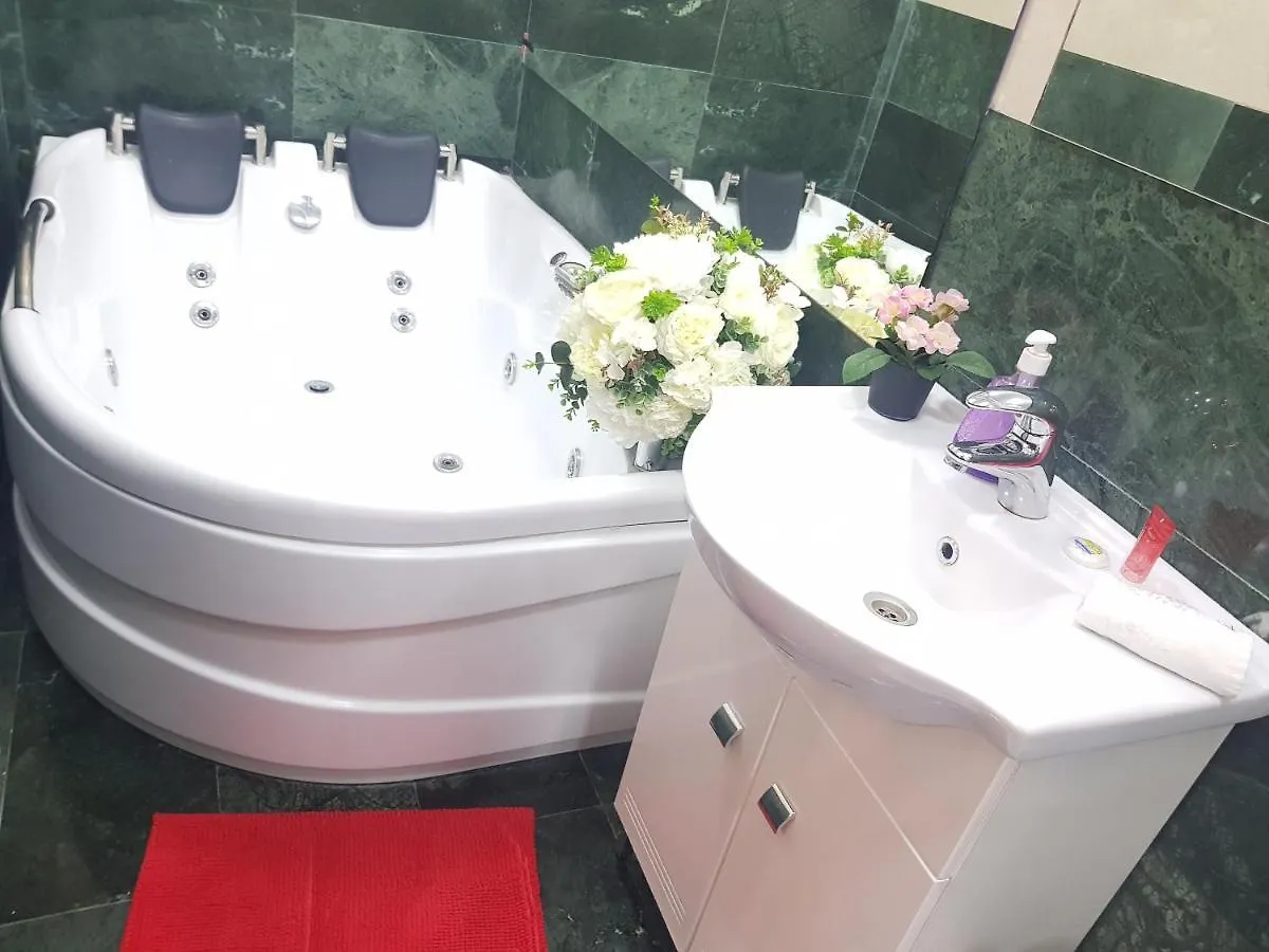 Apartament Arena Nationala-Monza Apartment Bucharest Romania
