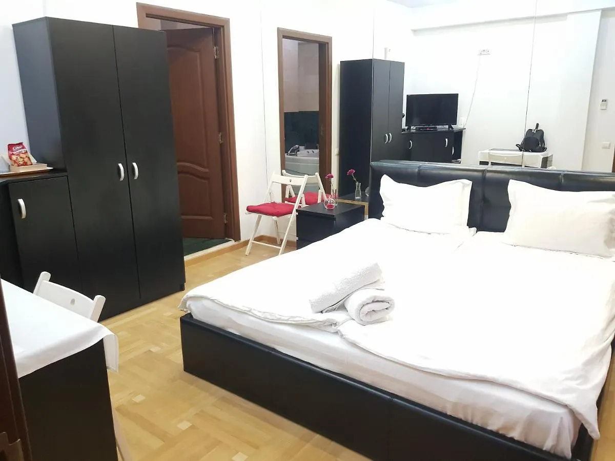 Apartament Arena Nationala-Monza Apartment Bucharest 0*,