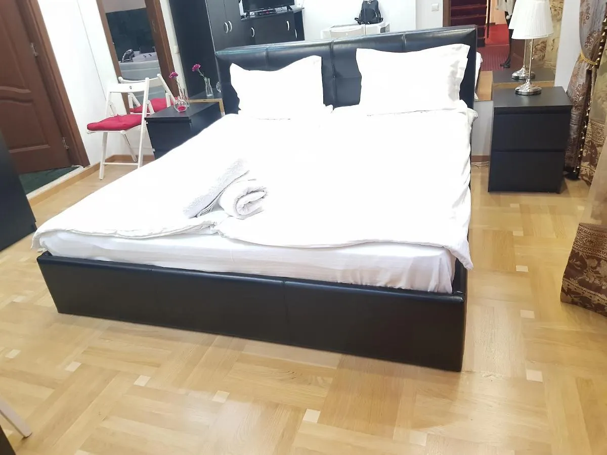 Apartament Arena Nationala-Monza Apartment Bucharest