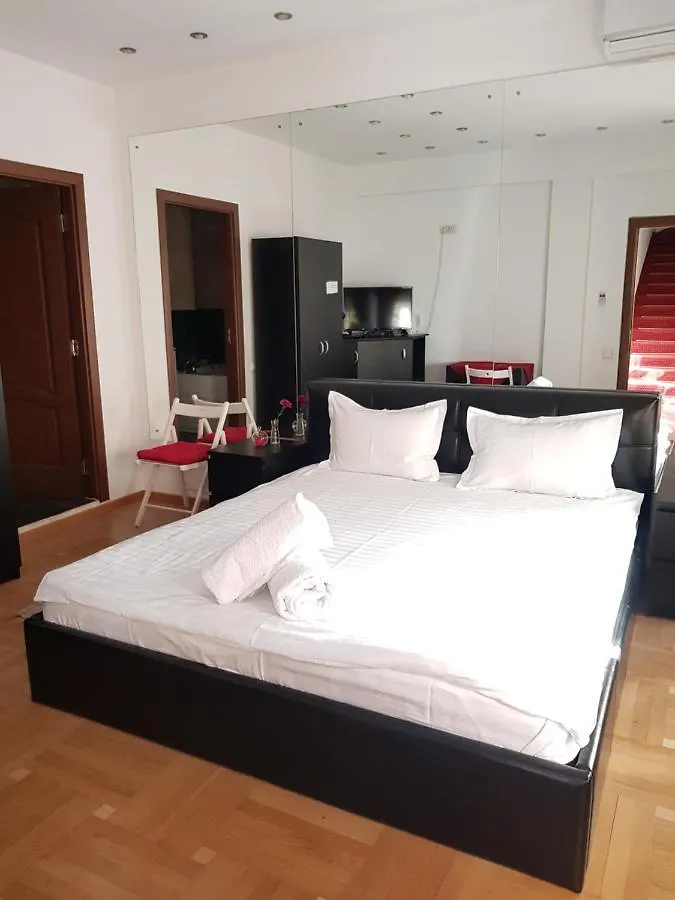Apartament Arena Nationala-Monza Apartment Bucharest