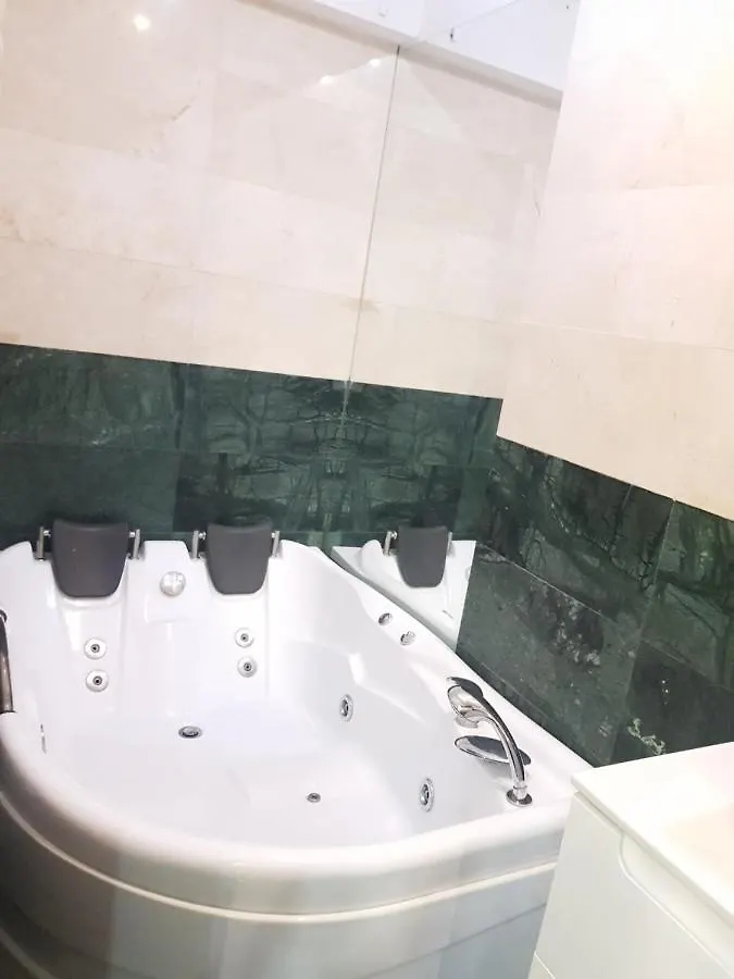 Apartament Arena Nationala-Monza Apartment Bucharest