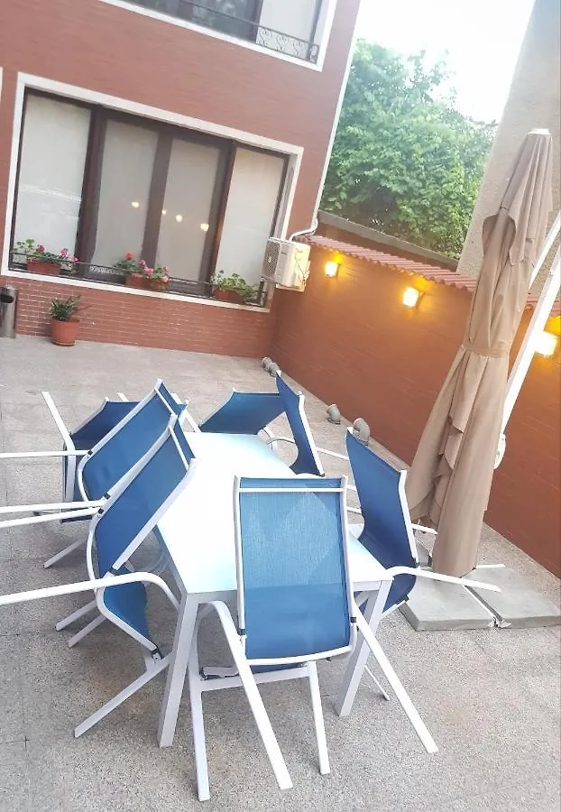 Apartament Arena Nationala-Monza Apartment Bucharest Romania