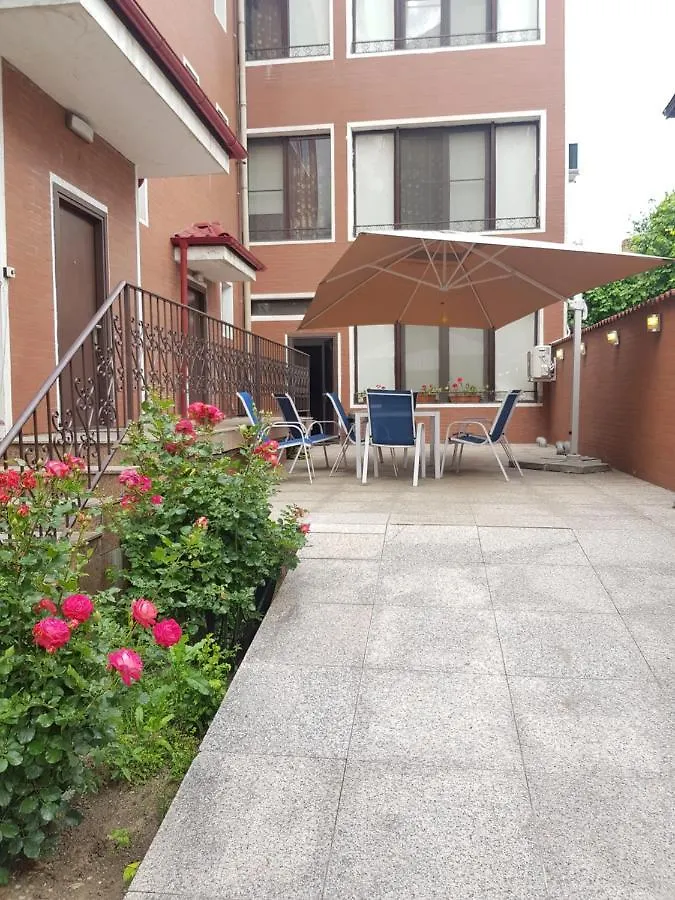 Apartament Arena Nationala-Monza Apartment Bucharest 0*,